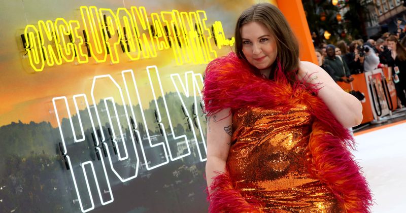 Debunked allegations of Lena Dunham sexually assaulting her sister when she was 7 restarted by right wing website