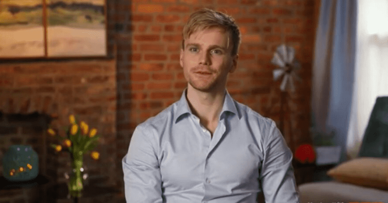 'Find Love Live': Jesse says he wants to date an American woman, fans are convinced it's for a green card