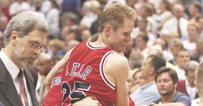 'The Last Dance' Episode 9: A look at the tragic death of Steve Kerr's father Malcolm Kerr