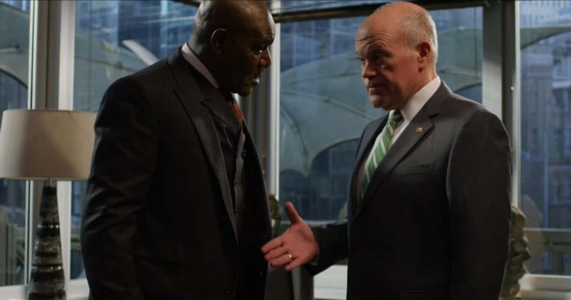 'The Good Fight' Season 4 Episode 6 Preview: Is Adrian Boseman going to run for president?