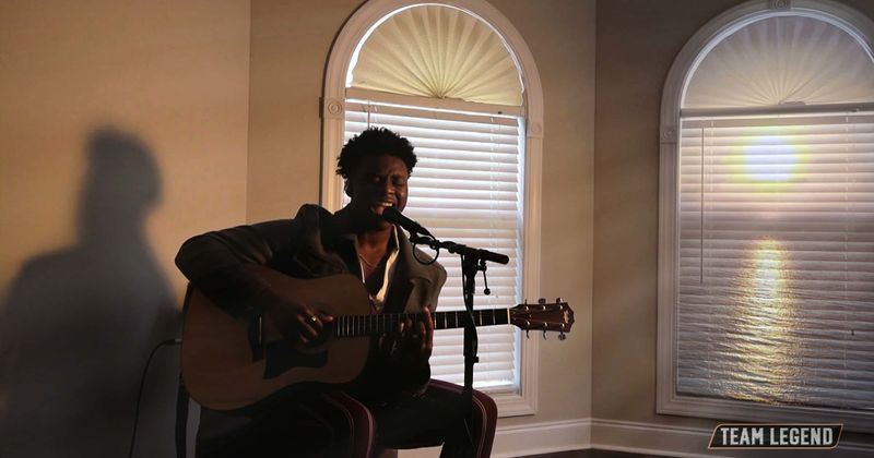 'The Voice' Season 18 Finale: CammWess kicks off night's performances with Prince's 'Purple Rain'
