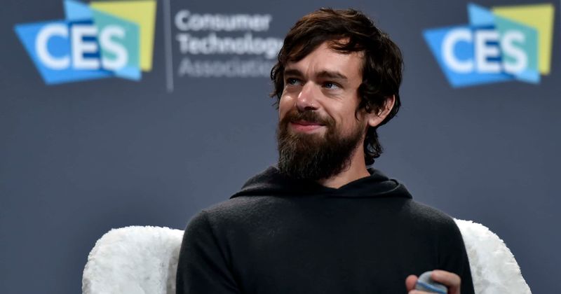 Jack Dorsey tells Stephen Colbert Twitter has perfect remedy for coronavirus misinformation: Snarky labels