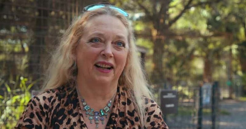 'Tiger King' star Carole Baskin, worth $20M, is making a killing with $10 'Cool Cat' masks amid pandemic