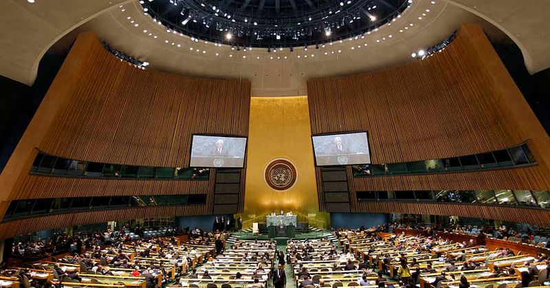 UN accused of language policing as ‘gender-neutral’ language code draws backlash and ridicule