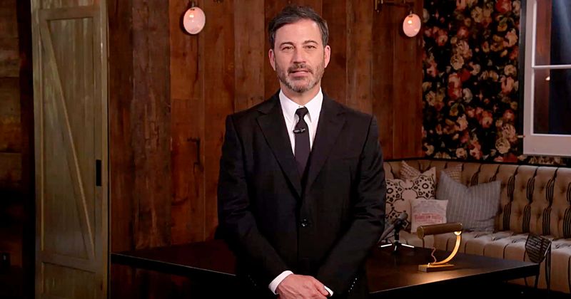 'Jimmy Kimmel Live': Kimmel says Trump is trying to kill himself, viewers call him out for joking about suicide