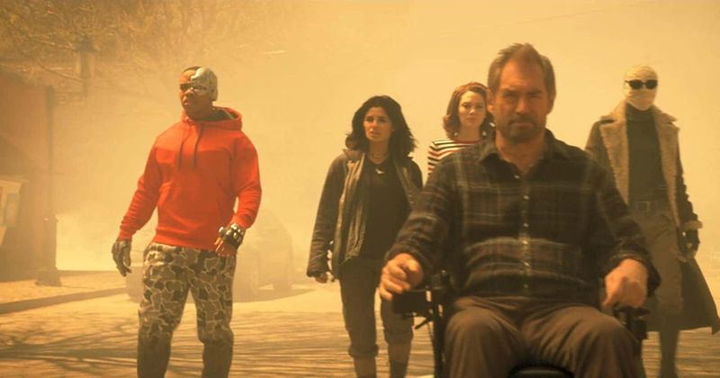 'Doom Patrol' Season 2: With Dorothy Spinner joining the team, will they save the world or end it?