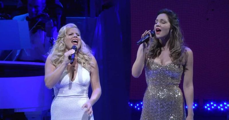 'Bombshell: In Concert': 'Smash' cast's virtual reunion makes fans emotional, gives them 'the chills'
