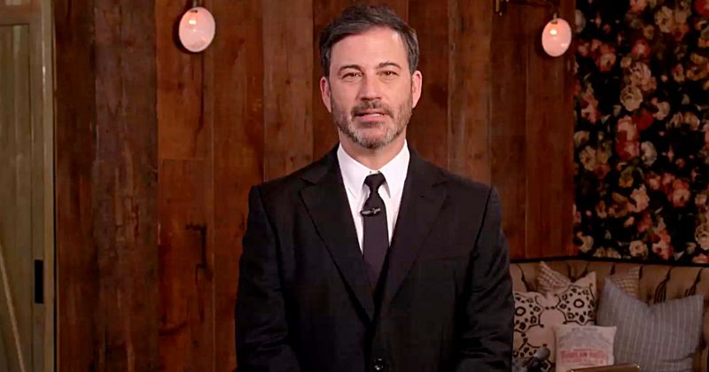 Jimmy Kimmel slammed for 'hydroxymoron' jibe at Trump: 'Are they paying you to sell your soul?'
