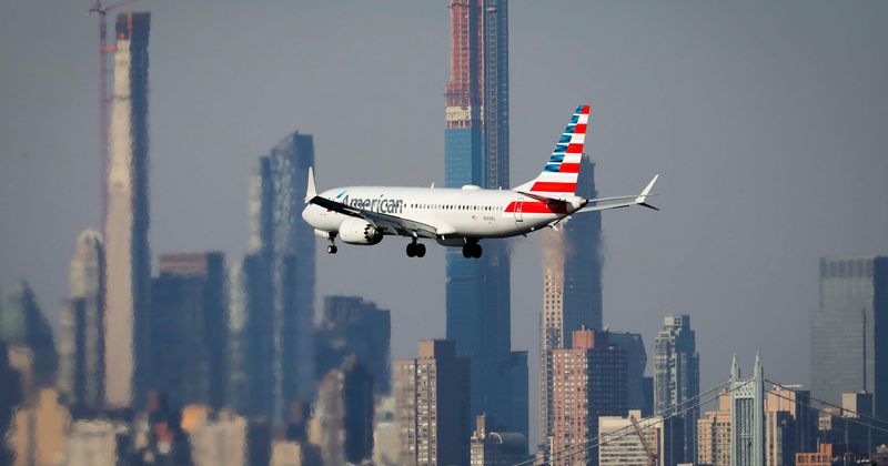 Flights continue to land in US from China and Europe despite travel ban, passengers' screening questioned