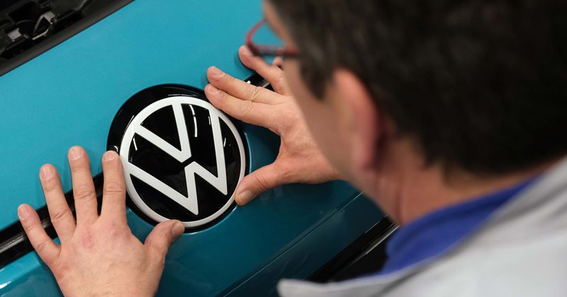 Volkswagen apologizes for 'racist' Instagram ad showing giant white hand pushing black man around