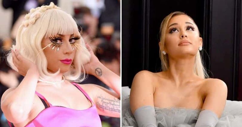 Lady Gaga felt she'll be a 'bad influence' on Ariana Grande and avoided her before they became good friends