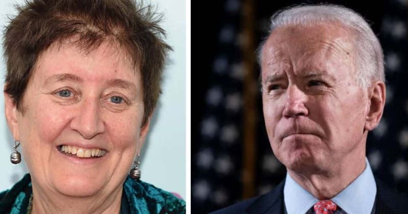 Feminist author says she’d vote Biden even if he 'boiled babies and ate them', dismisses sexual assault claims