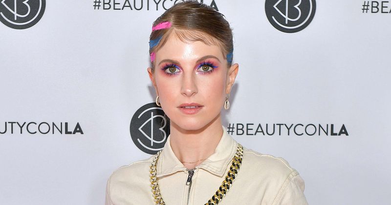 Hayley Williams is first woman to reach #1 on Billboard Top Rock Albums chart as solo artist and band member