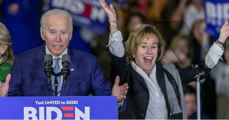 Joe Biden slammed for calling sister 'love of my life' in latest gaffe: 'He's going to win Alabama'