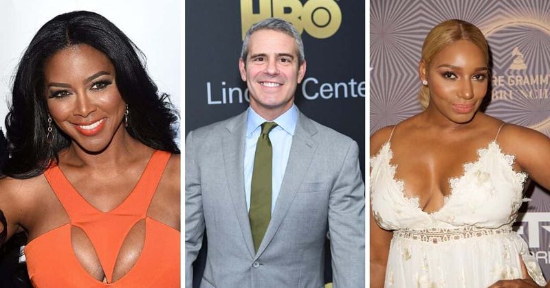 'Real Housewives of Atlanta' Reunion: Andy reveals NeNe said 'Kenya is good for the show' despite bitter spat