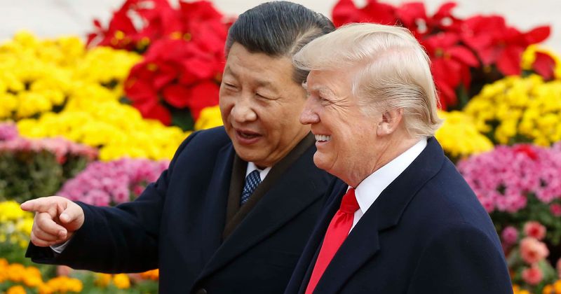 Has a new Cold War begun? China's foreign minister warns US against pushing two nations to the 'brink'