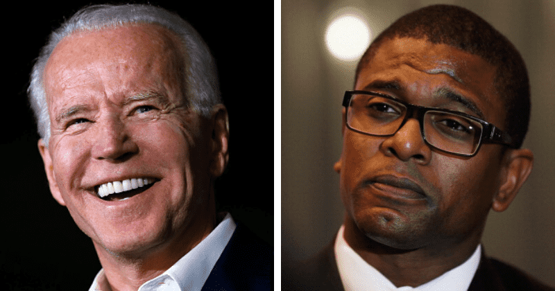 Ex-NFL star Jack Brewer tears apart Joe Biden, says 'mask is off' man who incarcerated black people for decades