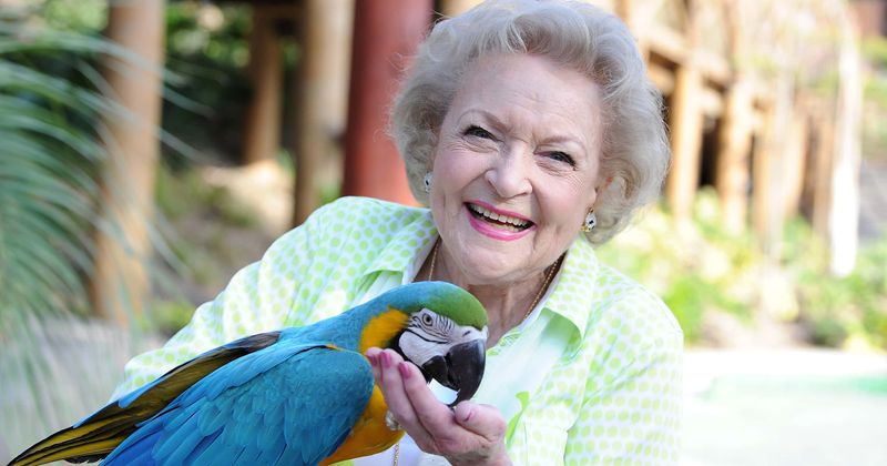 Betty White, 98, in 'good health' as she self-isolates amid lockdown: 'The virus is afraid of her!'