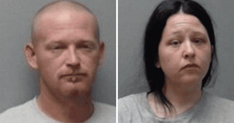 Arkansas mum tried to sell kid for $10k to escape abusive husband who 'sexually assaulted a 14-year-old girl'