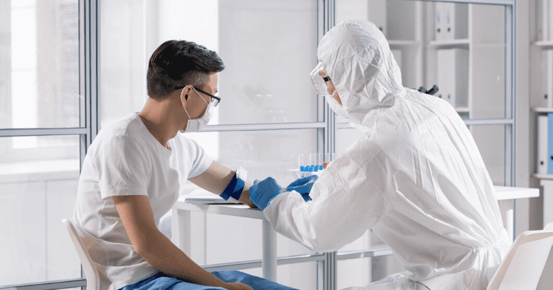 Coronavirus antibody tests could be wrong and can't be used to allow people to return to work, warns CDC