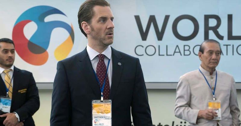 'Blindspot' Season 5 Episode 3 Preview: Will Madeline Burke be able to break Matthew Weitz?
