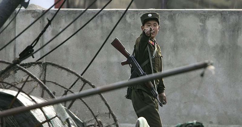 North Korea executes couple after they tried to 'escape across border' amid lockdown to reunite with relative