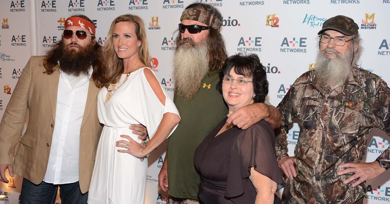 Duck Dynasty’s Phil Robertson just found out he has secret daughter aged 45, confesses affair after DNA test