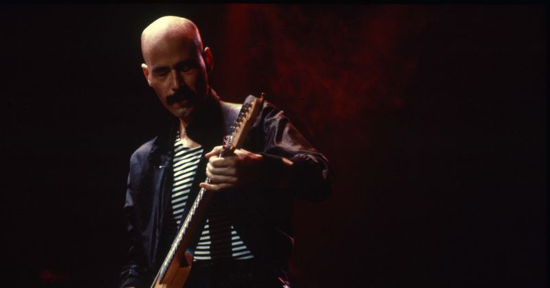 Guitarist and 'KISS secret weapon' Bob Kulick, known for works with Lou Reed and Meat Loaf, dies at 70