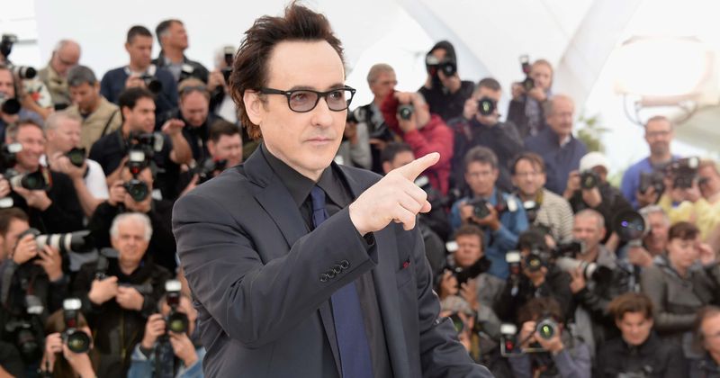 John Cusack chased by cops with batons, says protests may mark end of Trump's 'loathsome era'