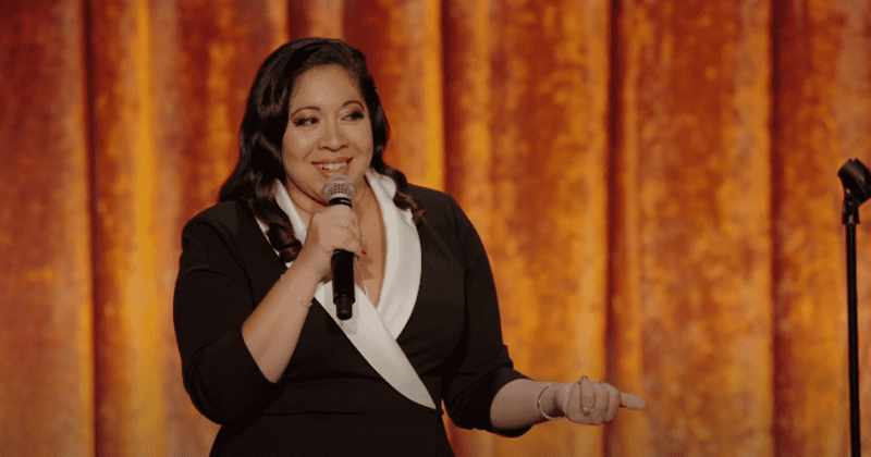 'Gina Brillon: The Floor is Lava': Release date, plot, trailer and all you need to know about the one-hour stand-up special