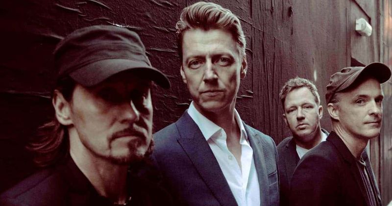 Travis announce upcoming album '10 Songs', reveal new hand-drawn 'A Ghost' video