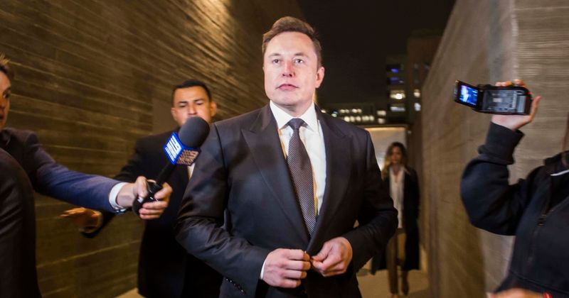 Elon Musk's life has been one of bad childhood, utter loneliness and constant heartbreaks