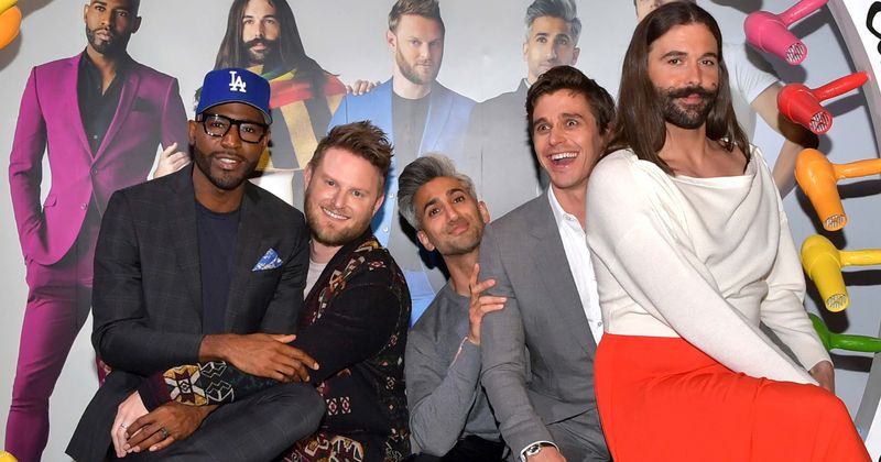 'Queer Eye' fans call Season 5 an 'oasis in this dumpster fire' and deem it necessary for mental health