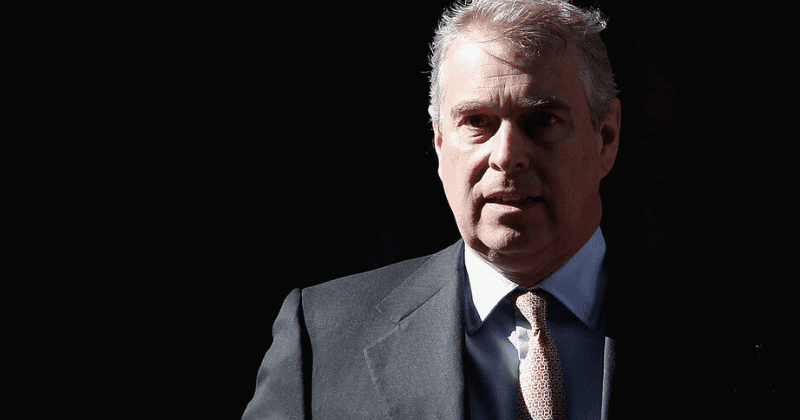 DOJ demands UK make Prince Andrew available for questioning over links to convicted pedophile Epstein