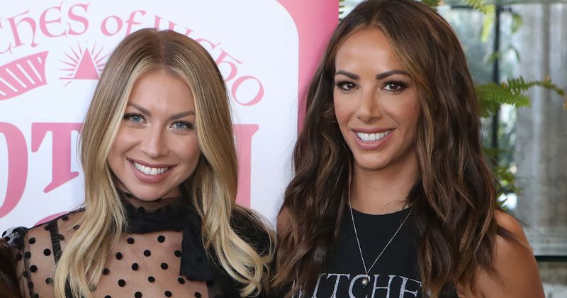 ‘Vanderpump Rules’ racist stars Stassi Schroeder, Kristen Doute get the boot for calling cops on Faith Stowers