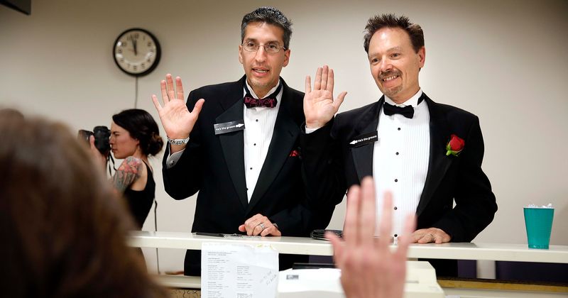 Pride Month 2020: A timeline of the legalization of same-sex civil unions in the US