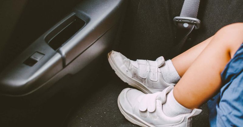 Oklahoma boy dies in sweltering car after grandma left him locked with no AC while she gambled for six hours