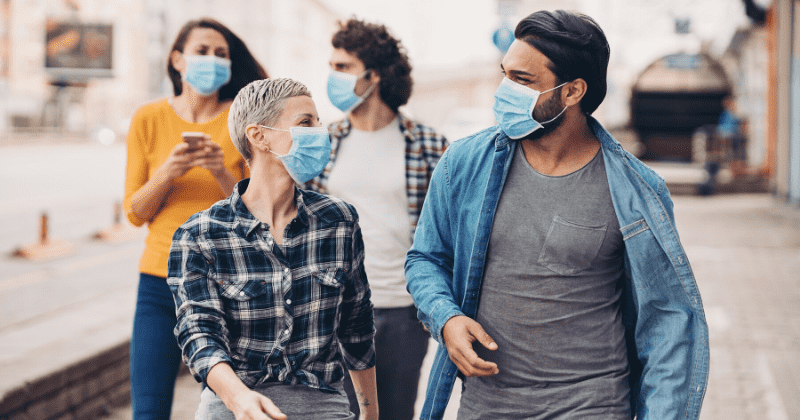 Face masks reduce New York coronavirus cases by over 66,000, study deems it most effective way to check spread