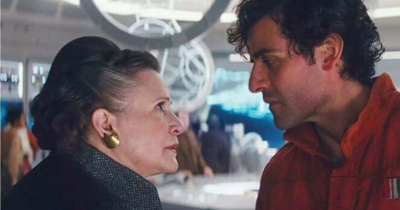 Carrie Fisher in 'Star Wars: The Rise Of Skywalker': Remembering Princess Leia's final on-screen moments