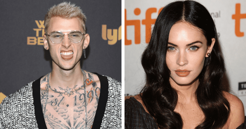Machine Gun Kelly confirms romance with Megan Fox after PDA-laden LA outing: 'I'm calling you my girlfriend'