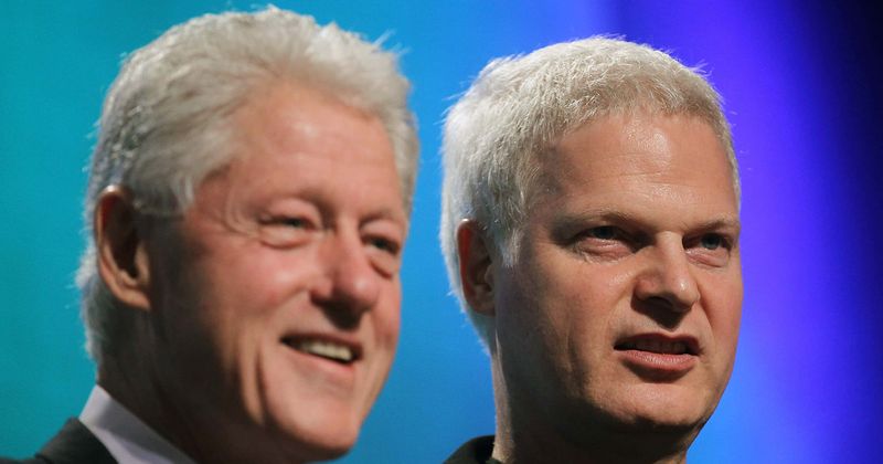 Steve Bing and Bill Clinton: Why the Internet is demanding an investigation into Elizabeth Hurley ex's suicide