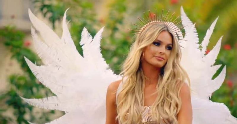 'Siesta Key' Season 3: Juliette's friends wonder if she's dating the new guy because he's a billionaire