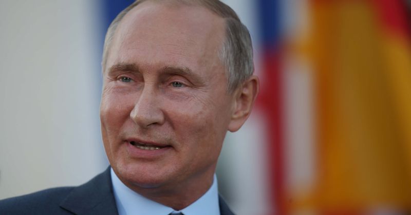 Unseen photos of Vladimir Putin's secret daughters Maria and Katarina leaked by former billionaire confidant