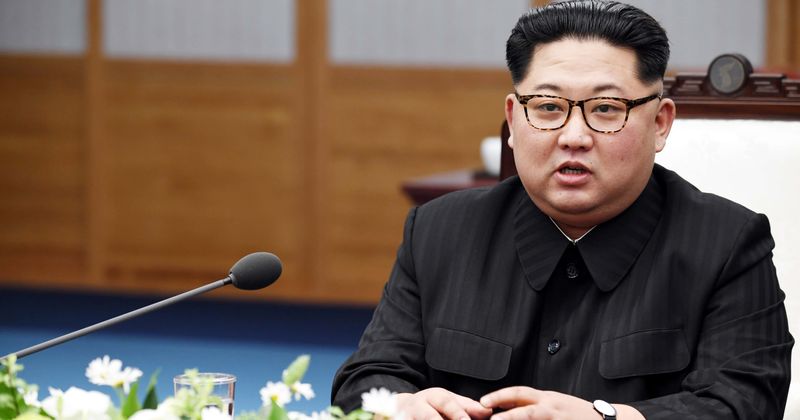 Kim Jong-un death: Japan thinks Covid-19 has killed dictator after 'very strange movements' in North Korea
