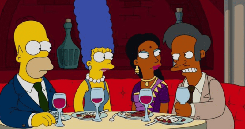 'The Simpsons': White actors won't voice non-white characters anymore, Internet says 'only took them 30 years'