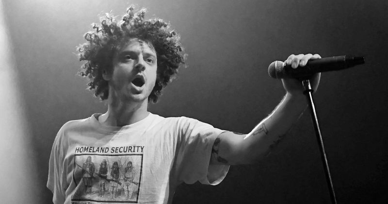 Grandson drops hard-hitting 'Identity' music video, calls it personification of the demons he's struggled with