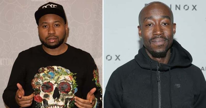 DJ Akademiks and Freddie Gibbs epic feud on social media has fans getting the popcorn out
