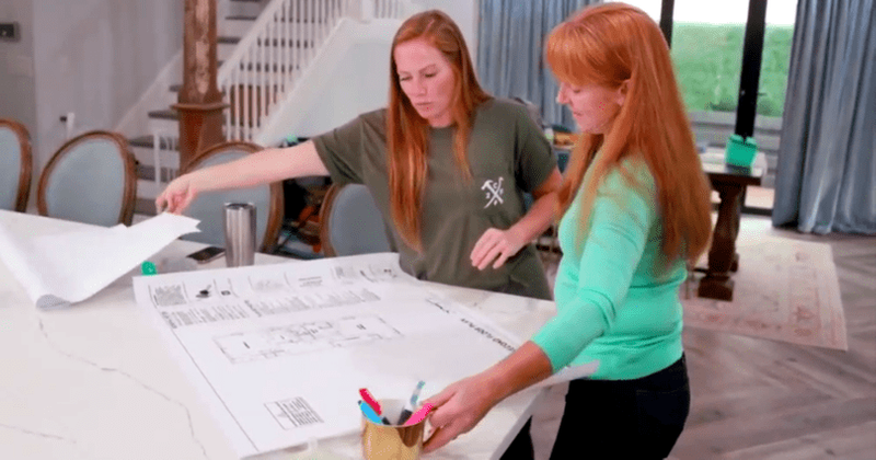 'Good Bones' Season 5 Episode 4: Mina and Karen give the right side of their home a Greenwich Village vibe