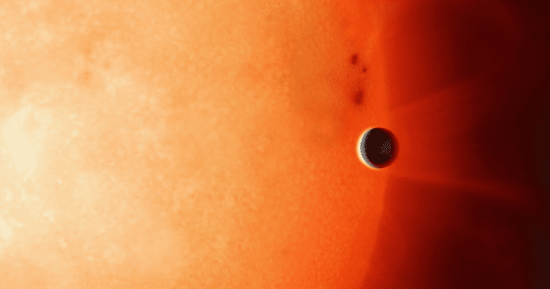 Exposed 'remnant' core of gas giant 730 light years away is helping scientists study the planet's interiors