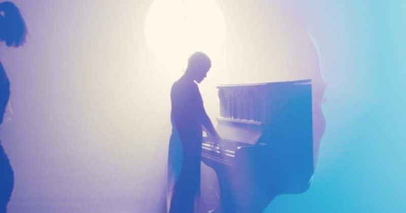 Mieko Shimizu's single 'Lazy Light' ft William D Drake of Cardiacs is an ethereal slice of lo-fi goodness